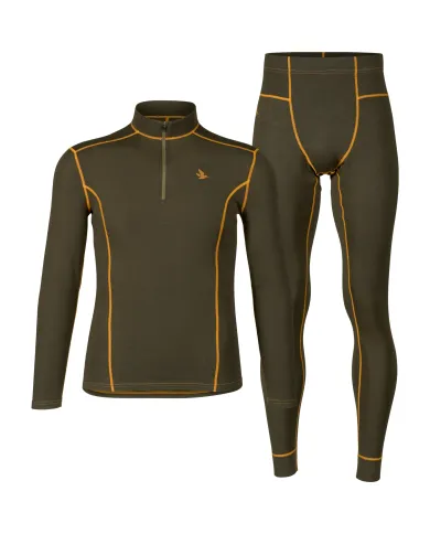 Bielizna Seeland Hawker Base Layer Pine Green