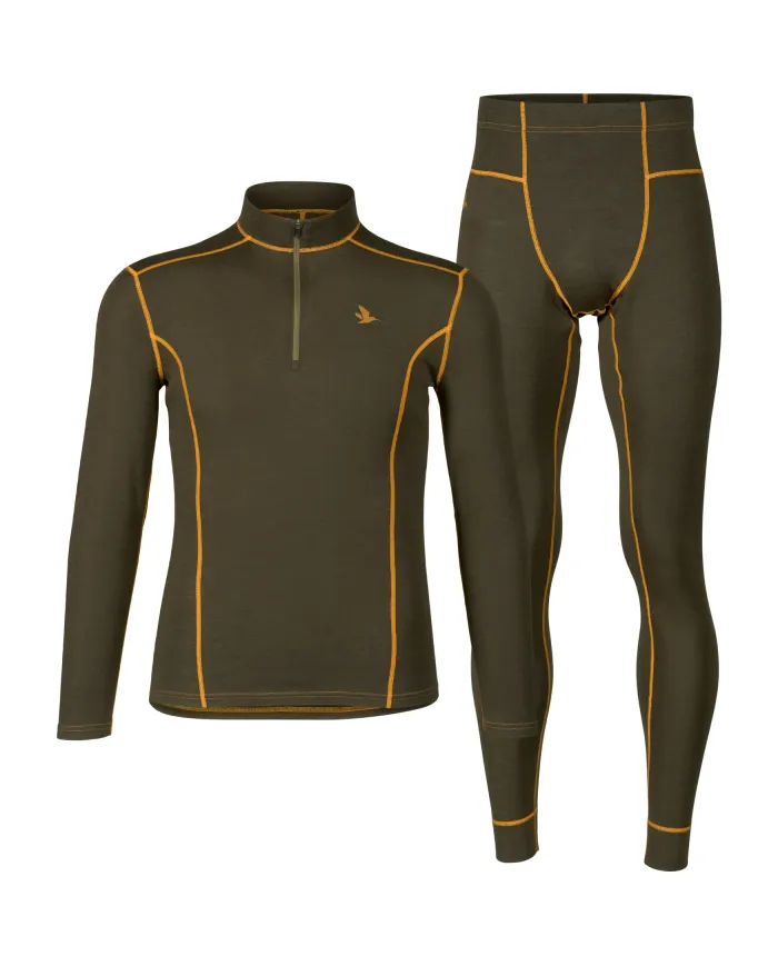 Bielizna Seeland Hawker Base Layer Pine Green