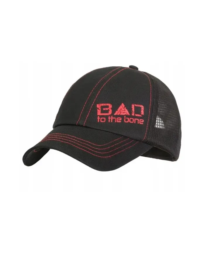 CZAPKA HELIKON BAD TO THE BONE FEED CZARNA