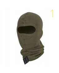 KOMINIARKA HELIKON BALACLAVA BAWENA OLIVE GREEN KOMINIARKA HELIKON BALACLAVA BAWENA OLIVE GREEN