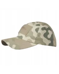 CZAPKA HELIKON BASEBALL CAP COTTON RIPSTOP PL DESERT