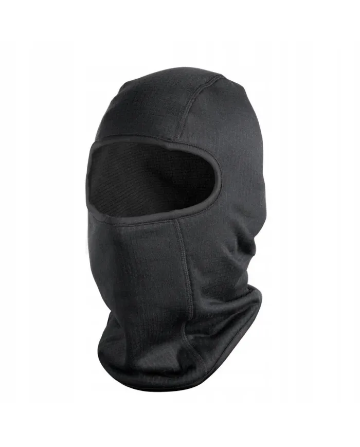 KOMINIARKA ZIMOWA HELIKON EXTREME COLD WEATHER BALACLAVA GRID FLEECE CZARNY