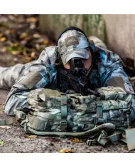 CZAPKA HELIKON BASEBALL CAP COTTON RIPSTOP PL DESERT