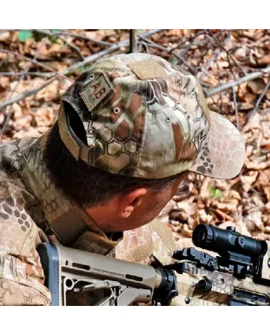 CZAPKA HELIKON BASEBALL CAP COTTON RIPSTOP PL DESERT