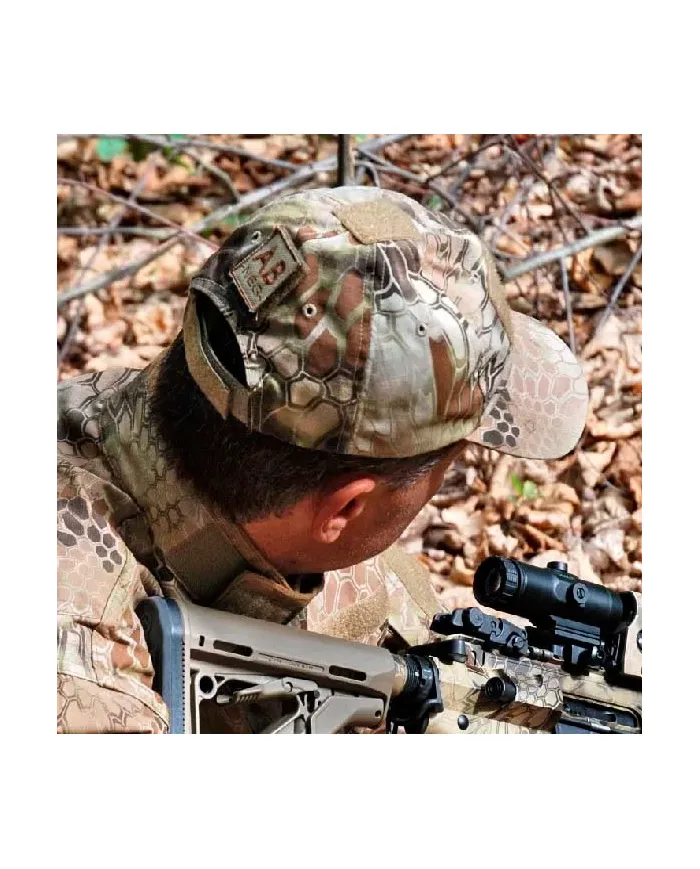 CZAPKA HELIKON BASEBALL CAP COTTON RIPSTOP PL DESERT