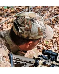 CZAPKA HELIKON BASEBALL CAP COTTON RIPSTOP PL DESERT