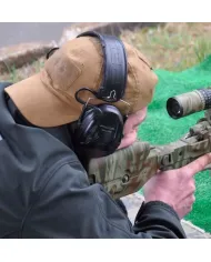 CZAPKA HELIKON BASEBALL CAP COTTON RIPSTOP PL DESERT