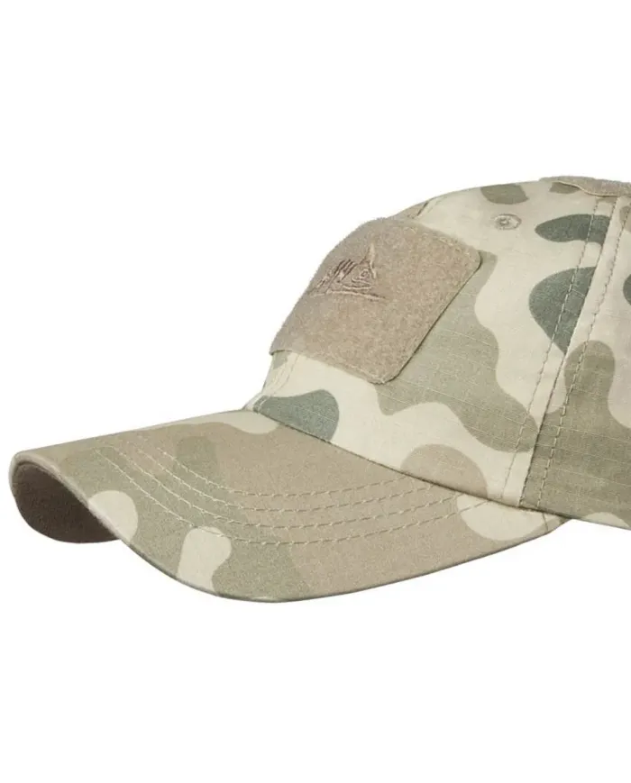 CZAPKA HELIKON BASEBALL CAP COTTON RIPSTOP PL DESERT