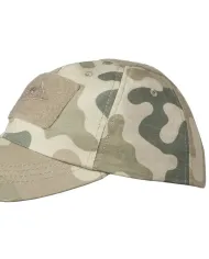 CZAPKA HELIKON BASEBALL CAP COTTON RIPSTOP PL DESERT