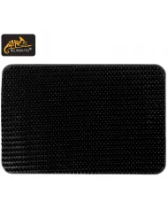 PATCH HELIKON EMBLEMAT LOGO HELIKON-TEX - PVC - BLACK OD-HNK-RB-01