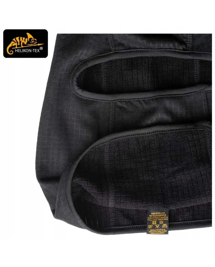KOMINIARKA ZIMOWA HELIKON EXTREME COLD WEATHER BALACLAVA GRID FLEECE CZARNY