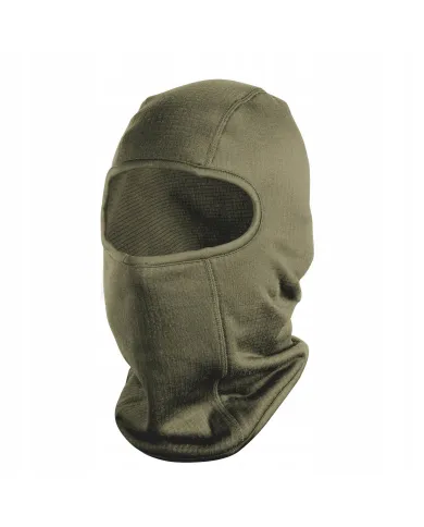 KOMINIARKA ZIMOWA HELIKON EXTREME COLD WEATHER BALACLAVA GRID FLEECE OLIVE GREEN