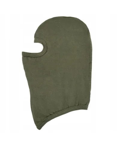 KOMINIARKA ZIMOWA HELIKON EXTREME COLD WEATHER BALACLAVA GRID FLEECE OLIVE GREEN