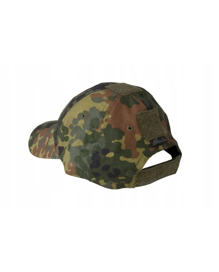 CZAPKA HELIKON BASEBALL - POLUCOTTON RIPSTOP - FLECKTARN CZ-BBC-PR-23