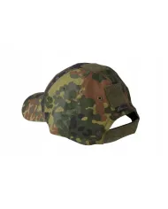 CZAPKA HELIKON BASEBALL - POLUCOTTON RIPSTOP - FLECKTARN CZ-BBC-PR-23