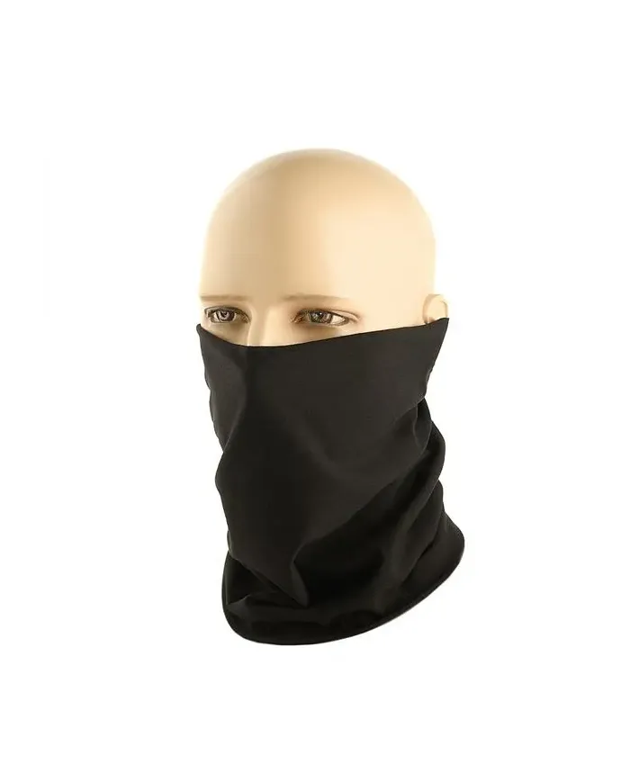 Komin M-TAC Bawełniany Czarny Komin M-TAC Bawełniany Czarny