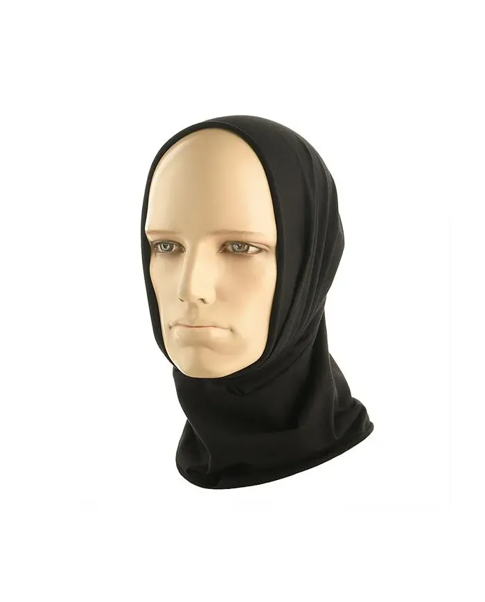 Komin M-TAC Bawełniany Czarny Komin M-TAC Bawełniany Czarny