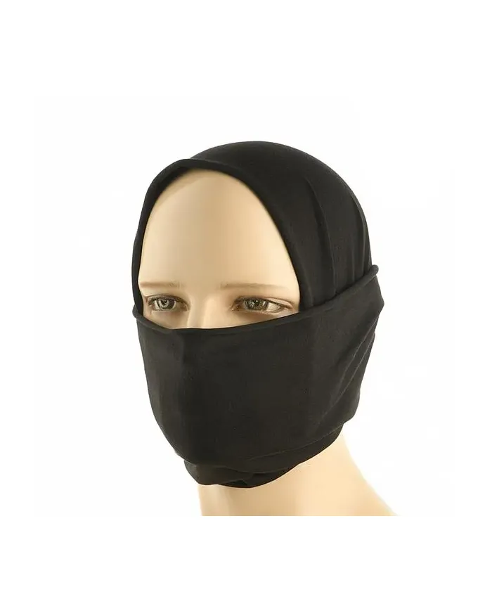 Komin M-TAC Bawełniany Czarny Komin M-TAC Bawełniany Czarny