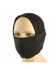 Komin M-TAC Bawełniany Czarny Komin M-TAC Bawełniany Czarny