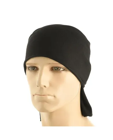 Komin M-TAC Bawełniany Czarny