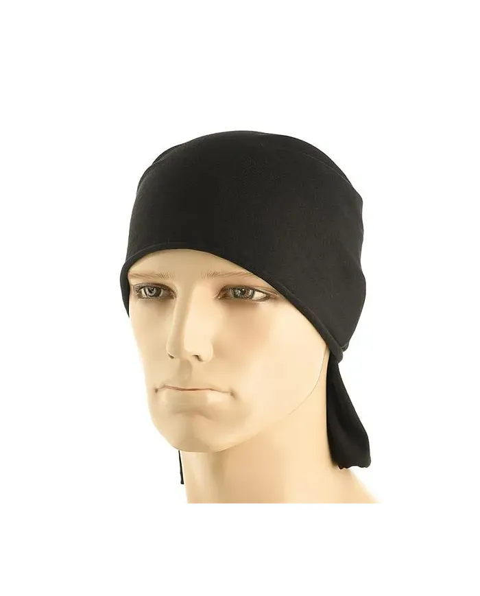 Komin M-TAC Bawełniany Czarny Komin M-TAC Bawełniany Czarny