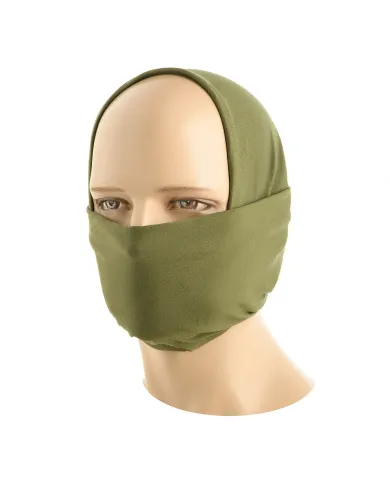 Komin M-TAC Bawełniany Dark Olive