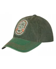 CZAPKA HELIKON TRUCKER TACTICAL - DIRTY WASHED COTTON - US WOODLAND / KHAKI