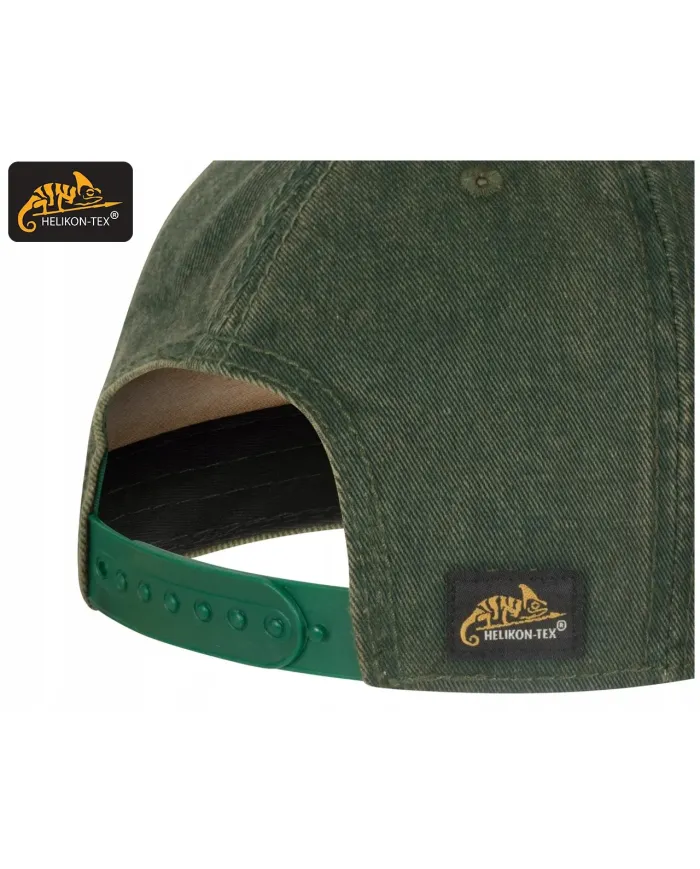 Czapka Z daszkiem Helikon-Tex wielokolorowy