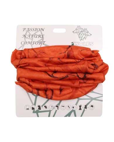 Komin Wild Wind Orange