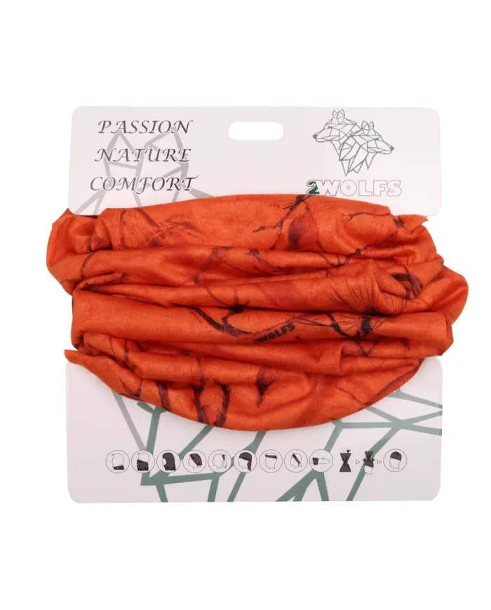 Komin Wild Wind Orange