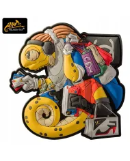 PATCH HELIKON EMBLEMAT CHAMELEON BLACK FRIDAY - ŻÓŁTY OD-CBF-RB-26
