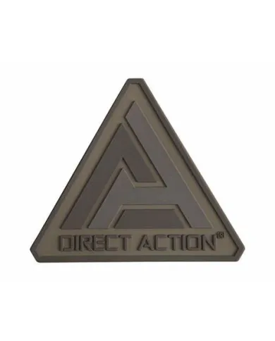 PATCH LOGO DIRECT ACTION - PVP - COYOTE BROWN