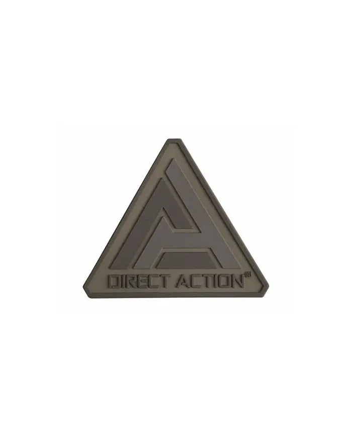 PATCH LOGO DIRECT ACTION - PVP - COYOTE BROWN
