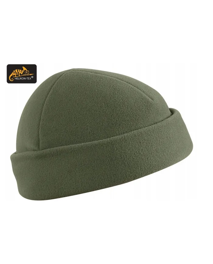 CZAPKA HELIKON WATCH CAP FLEECE OLIVE GREEN ONE SIZE CZ-DOK-FL-02