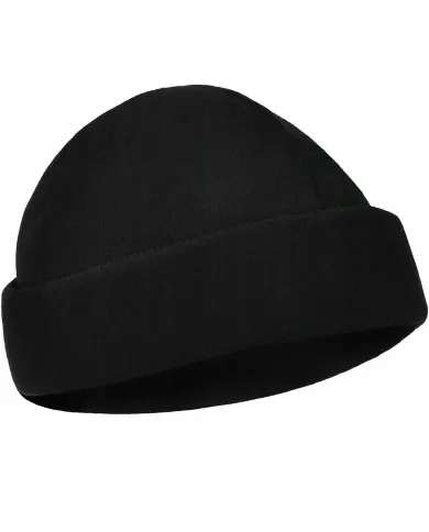 CZAPKA HELIKON WATCH CAP FLEECE CZARNY