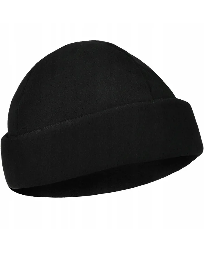 CZAPKA HELIKON WATCH CAP FLEECE CZARNY