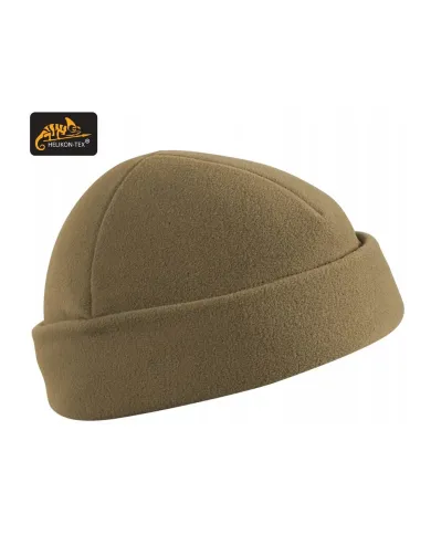 CZAPKA HELIKON WATCH CAP FLEECE COYOTE ONE SIZE CZ-DOK-FL-11