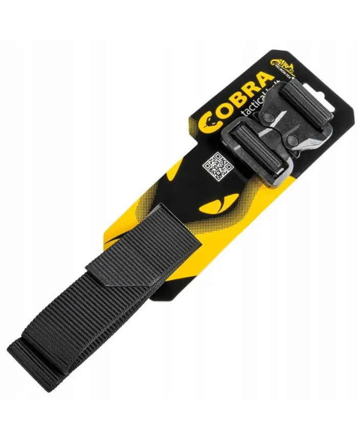 PASEK HELIKON PAS TAKTYCZNY COBRA GT (FG45) CZARNY M/REGULAR PS-CG4-NL-01-B04