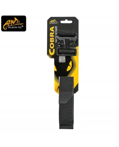 PASEK HELIKON PAS TAKTYCZNY COBRA GT (FG45) CZARNY M/REGULAR PS-CG4-NL-01-B04