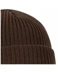CZAPKA HELIKON WANDERER - EARTH BROWN MERINO WOOL