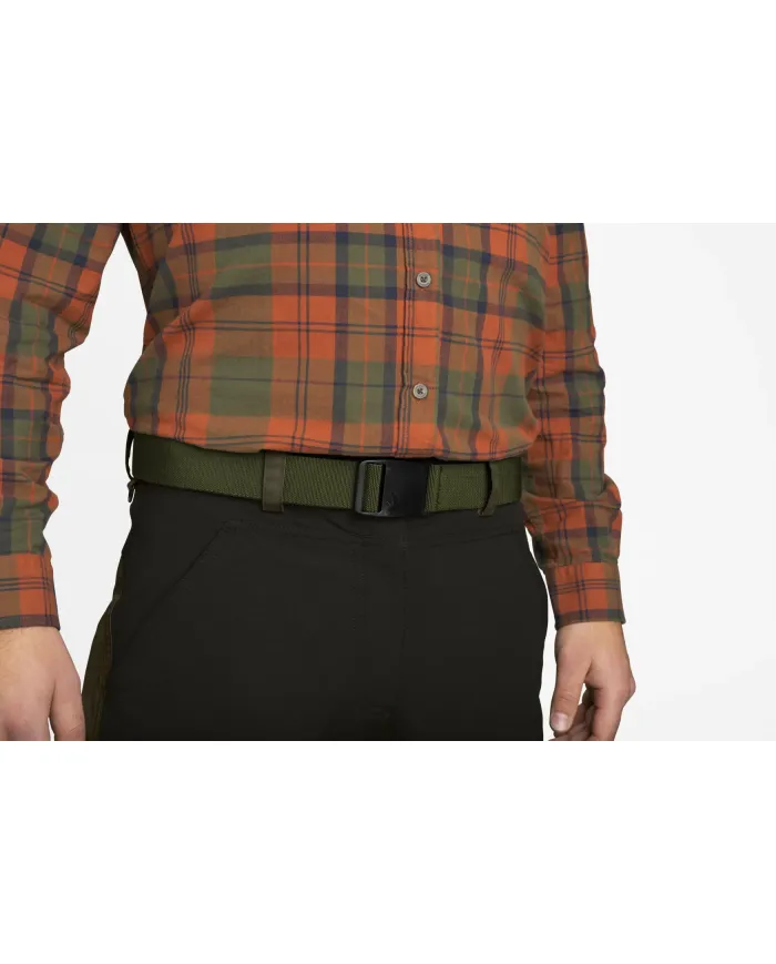 Pasek Seeland Arc Belt pine green