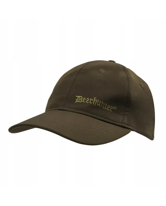 CZAPKA DEERHUNTER EXCAPE LIGHT CAP ART GREEN