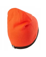 CZAPKA DEERHUNTER CUMBERLAND KNITTED BEANIE REVERSIBLE ORANGE
