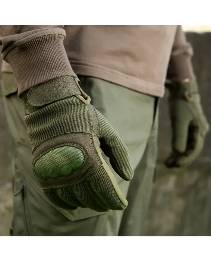 Rękawice M-TAC Assault Tactical Mk.3