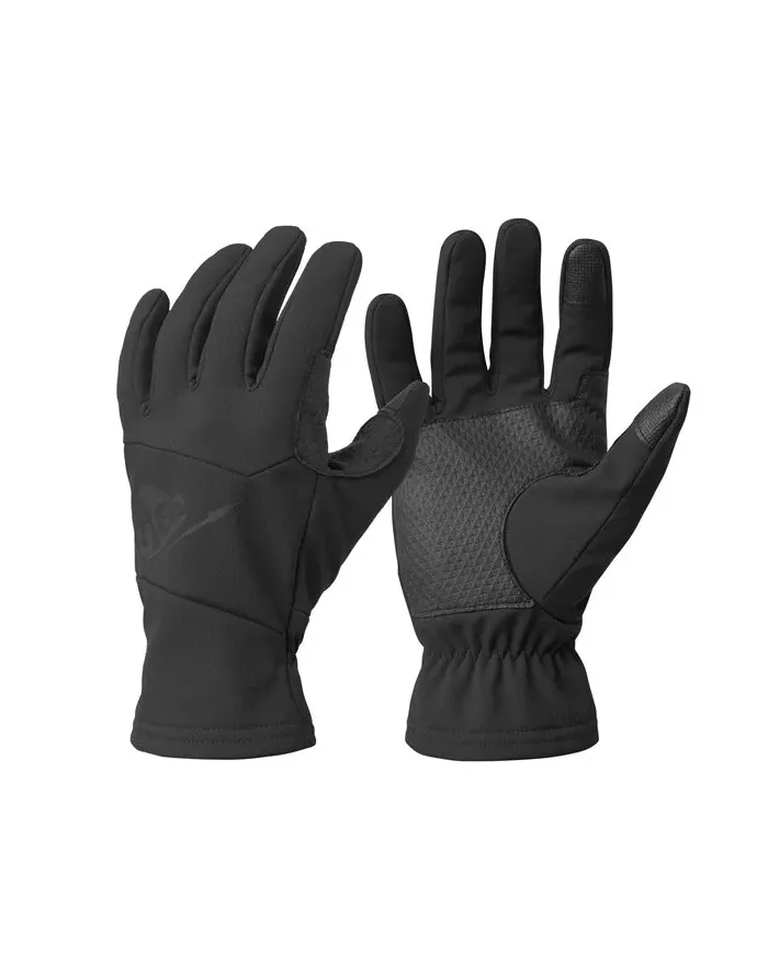 RĘKAWICZKI HELIKON RLIZARD GRIP BLACK