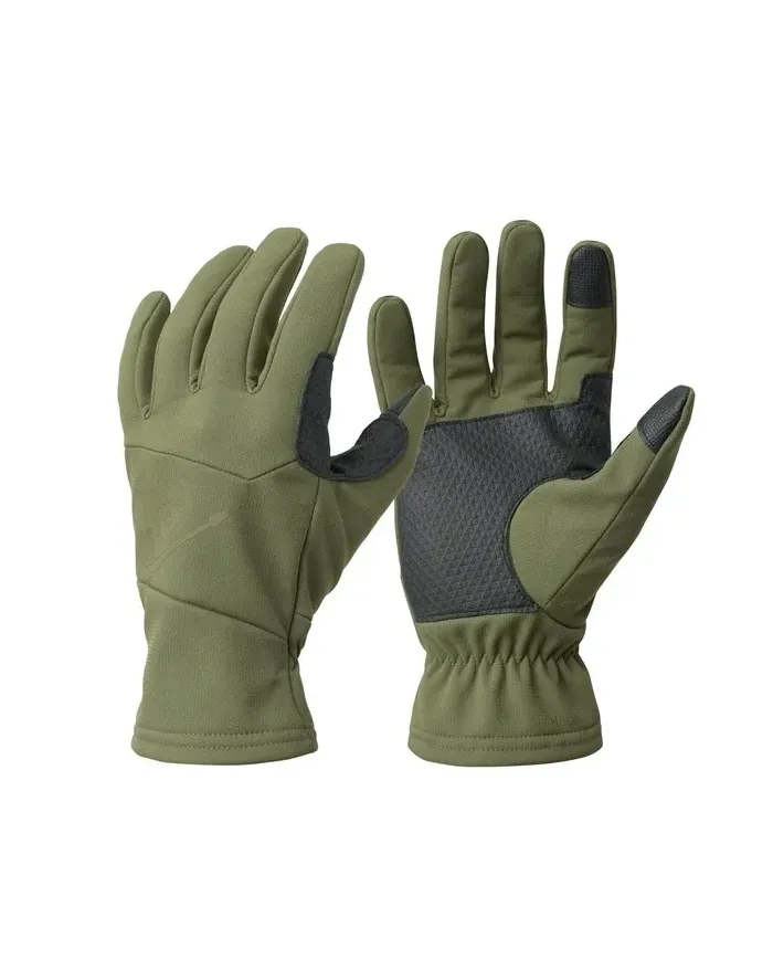 RĘKAWICZKI HELIKON RLIZARD GRIP OLIVE GREEN