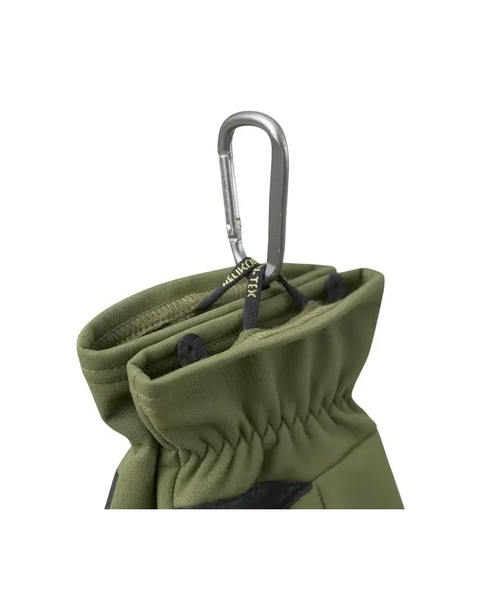 RĘKAWICZKI HELIKON RLIZARD GRIP OLIVE GREEN