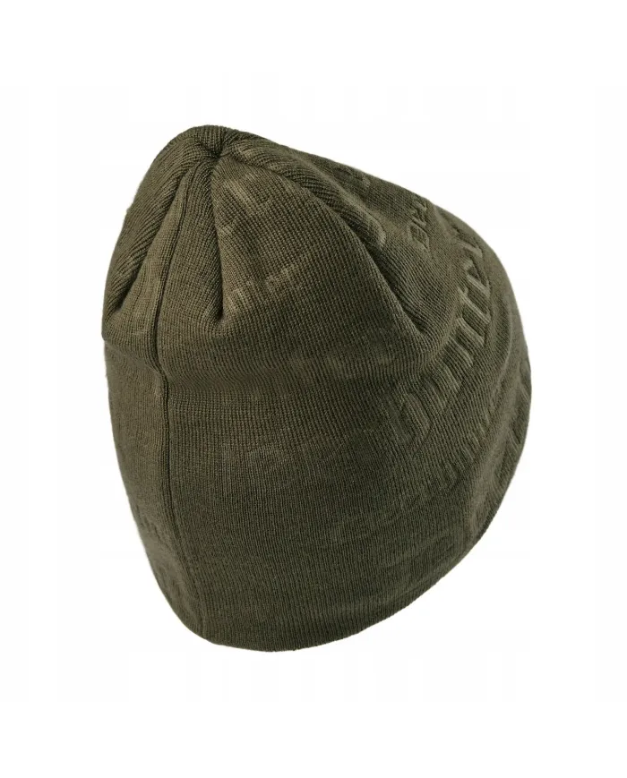 CZAPKA DEERHUNTER EMBOSSED LOGO HAT TARMAC GREEN