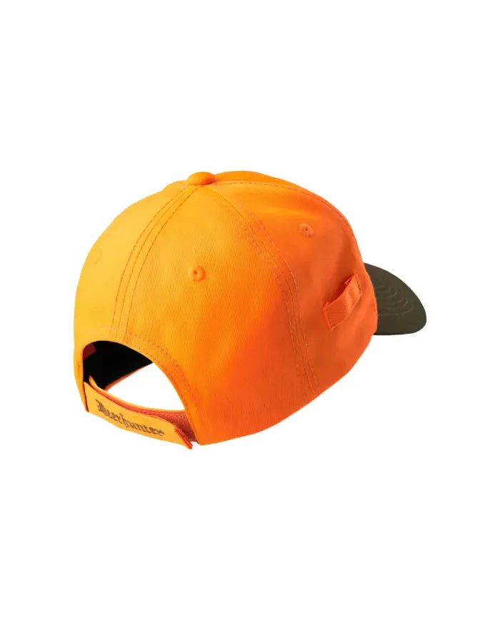 CZAPKA DEERHUNTER 6264 669 Bavaria Shield Cap - pomarańczowa