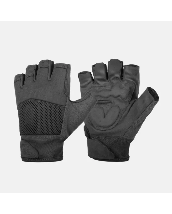 RĘKAWICZKI HELIKON HALF FINGER MK2 GLOVES NEOPRENE CZARNY